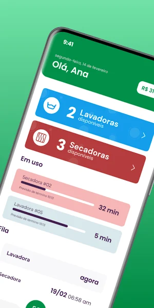 1 Lavanderia Express Screenshot 0