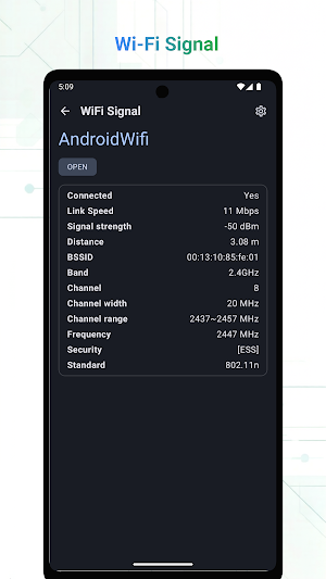 Network-Z Screenshot 3