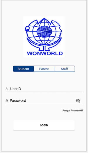 WONWORLD Screenshot 1