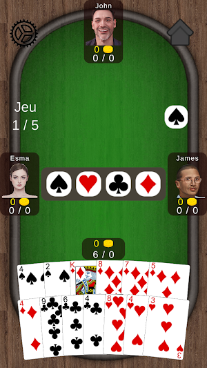 SPADES Screenshot 3