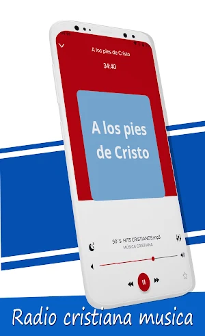 Radio Cristiana Evangelica Screenshot 3