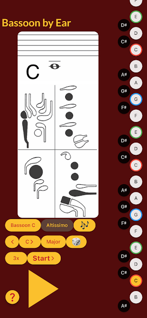 Bassoon by Ear Screenshot 0