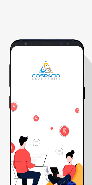COSPACIO Screenshot 0