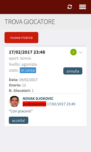 CT Firenze screenshot 3