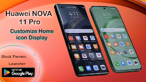Huawei Nova 11 Pro For Theme Screenshot 0