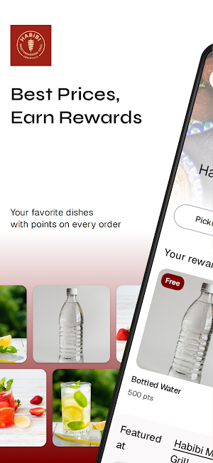 Habibi Mediterranean Grill Screenshot 0