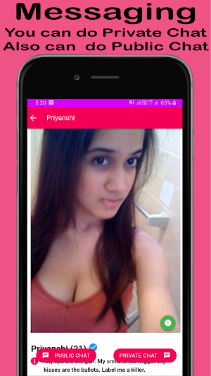 VigoLove - Dating, Friendship, Messaging Screenshot 2