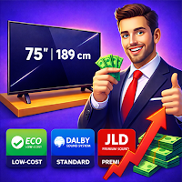 TV Tycoon: Business Simulator