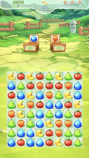 Fruit Paradise Screenshot 1