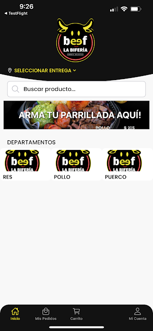 La Bifería Screenshot 3