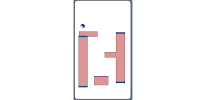Maze game app Screenshot 1