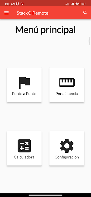 StackO Remote Screenshot 0