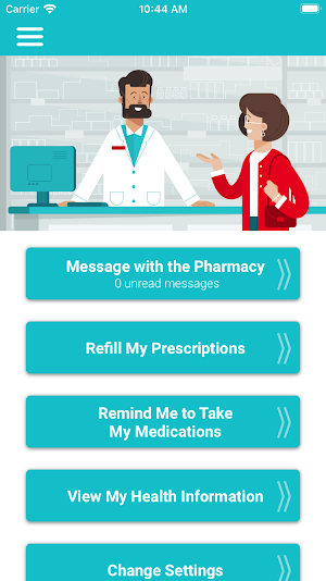 Fred's Westside Pharmacy Screenshot 0