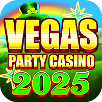 Vegas Party Casino Slots Games