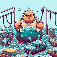 The Grime Tide