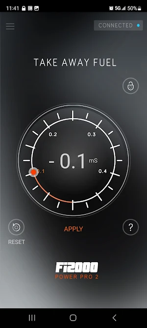 Fi2000 Power Pro 2 Screenshot 2