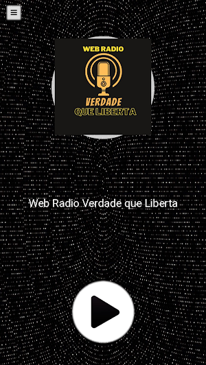 Web Rádio Verdade que Liberta Screenshot 0