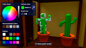 Seek Paint: Hide and Seek Screenshot 0