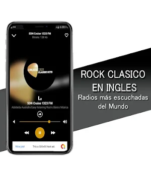 Classic Rock Radio Screenshot 1
