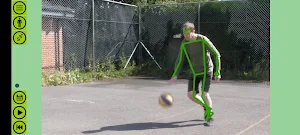 VideFlow sports video analysis Screenshot 0