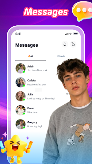 Tovli - Connect with Ease Screenshot 2