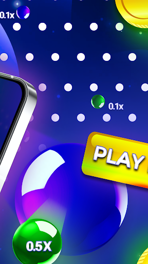 Plinko Game - Drop & Win Screenshot 2