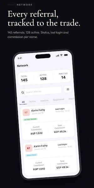 Cairo Capital Partners Screenshot 1