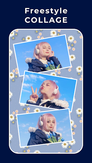 Collage Maker: Photo Editor Screenshot 3