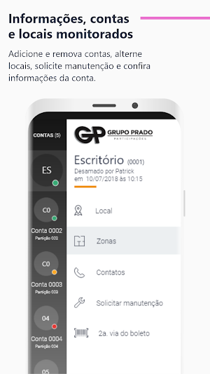 My Grupo Prado Screenshot 3
