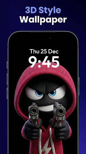 4K Live Wallpaper - HD WallArt Screenshot 3