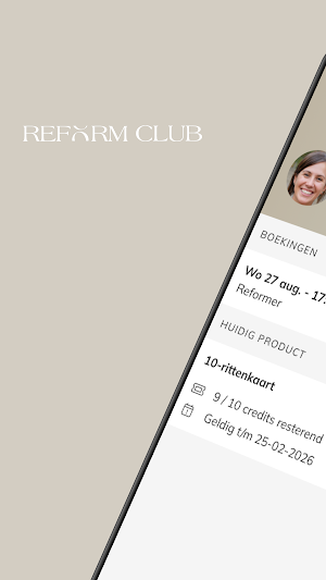 Reform Club Screenshot 0