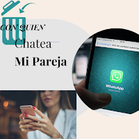 Con quien chatea mi pareja