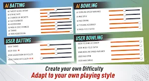 Real Cricket Swipe Screenshot 1