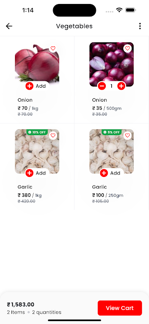 Royal Mart: Rly Kodur Screenshot 2