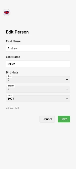 Age Calculator - Whats my age? Screenshot 1