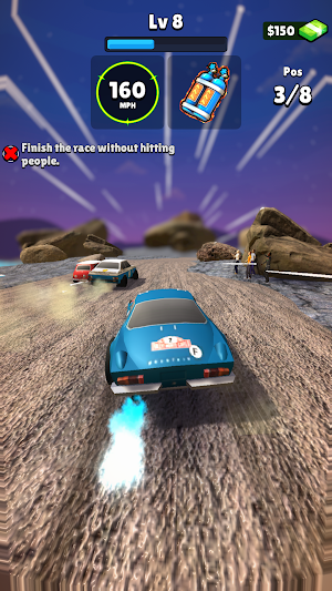 Off Road Rally Screenshot 1
