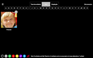 Accueil Kiddies Screenshot 3