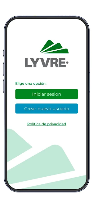 Lyvre Screenshot 2