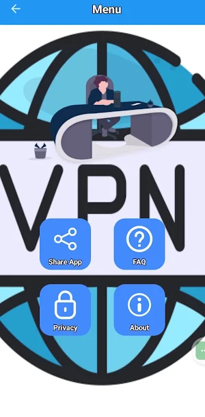 VPN Screenshot 0