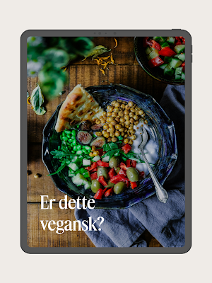 Er det vegansk? AI-skanner Screenshot 3