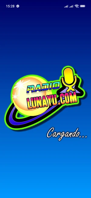 Radio Lunayu Screenshot 0