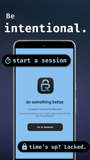 RelockIn | Focus + Browser Screenshot 3