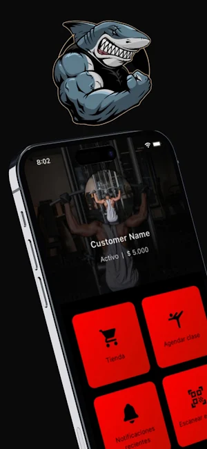 Gymbros MX Screenshot 0