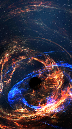 Supermassive Black Hole Screenshot 3