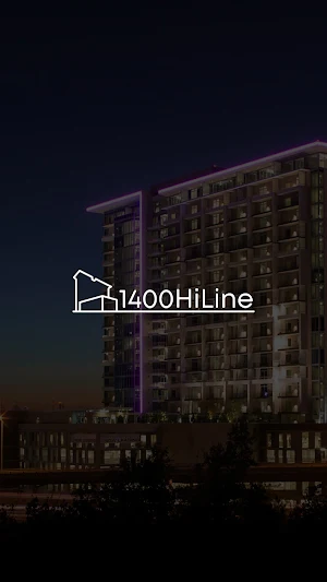 1400 HiLine Screenshot 0