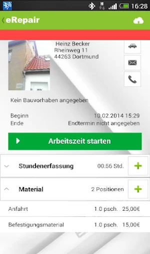 eRepair Screenshot 0
