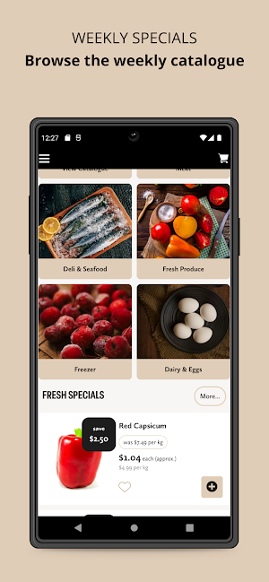 Country Grocers Screenshot 2