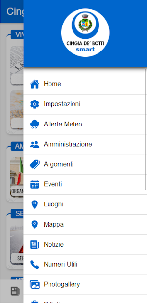Cingia de' Botti Smart Screenshot 1