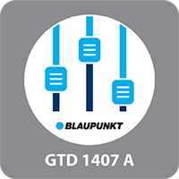 Blaupunkt GTD 1407 A