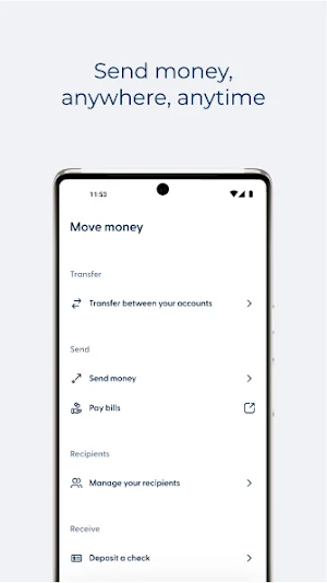 North Shore FCU Banking Screenshot 3